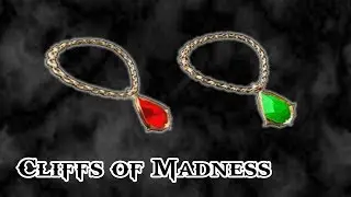 God of War 1 - ALL PUZZLES from Cliffs of Madness