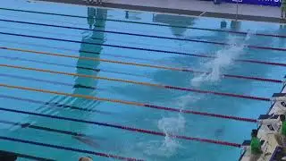 Men 100 m Freestyle SEA GAMES 2019: Luke Michael Gebbie beats Schooling