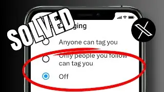 How to disable the tag option on Twitter