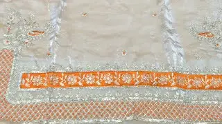 Punjabi DESIGNER SUITS. दाज और वरी वाली बेडशीट..ONLY WHATSAPP      ORDER  95558_65558..  95558_40005