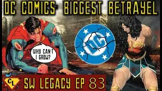How DC Keeps Failing Superman & Wonder Woman | SuperWonder Legacy Episode 83