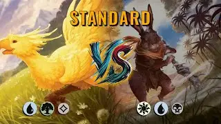 MTG Standard - Simic Midrange by utku VS Esper Aggro by CThunda