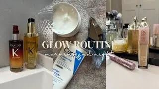 GLOW ROUTINE | Morning and night | My Beauty Fair