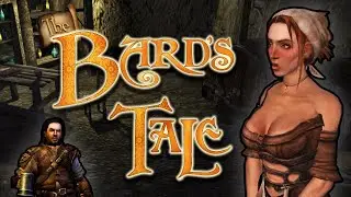 A Bard Day's Night | The Bard's Tale
