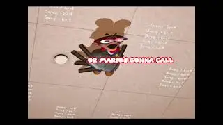 Let me down or mario&rsquo;s gonna call Elon Musk@SMG4