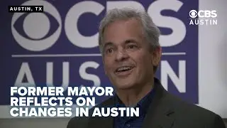 Former Mayor Steve Adler reflects on Austin&rsquo;s progress & challenges since leaving office