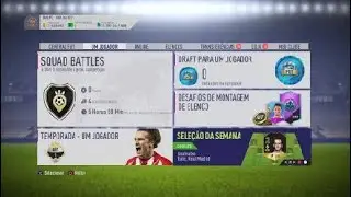 FIFA 18 - Selection Of The Week Challenge (TOTW) - Ultimate Level.