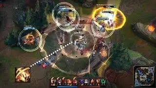 Reworked Galio is OP | League of Legends Highlights (Mashed 41)
