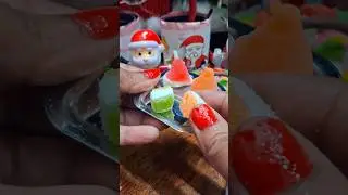 Miniature Food #dollhouse #miniature #tinyfood #funny #doll #candy #kids #trending #viral #ytshorts