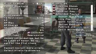 Front Mission 5 - Hard Mode - part 46 [PCSX2 720p HD](Fort Monus Intermission)