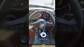 POV: You with me in alfa Romeo Giulia veloce 2023