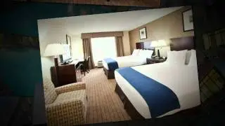 Merced CA Hotels - Holiday Inn Express & Suites Merced Califorina Hotel