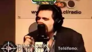 Dimensi&oacute;n Perdida: Nolberto Salinas, autor de 