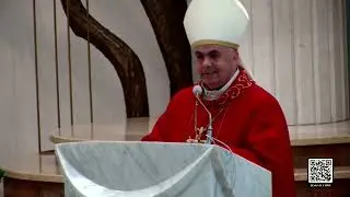 Biskup Adam Bab | homilia | Dzień Wsp&oacute;lnoty Grup Apostolskich Archidiecezji Krakowskiej | 18.10.2025