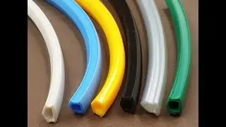 pvc sealing strip production line, JWELL Machinery  (Video) +86 15806225887