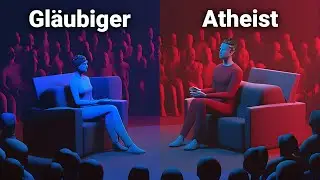 Existiert Gott? KI-Debatten (Atheist vs. Gl&auml;ubiger)
