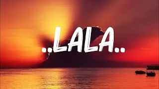 Myke Towers - ..LALA..(Lyrics) | John Legend,Bruno Mars,... Top music 2026