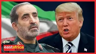 🚨 IRAN WAMEMWAMBIA TRUMP WAZI 