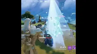 Smooth Fortnite wildlife interception