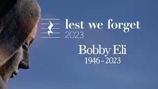 LWF2023 - Bobby Eli / 