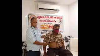 MEDICAL CAMP AT AP TOURISM DEV CORP OFFICE ON 5TH OCT