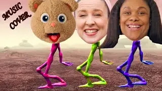 [LAUGH & LEARN] Ms Rachel Real Music Teacher | Funny Moments - Dame Tu Cosita Cover (MUSIC COVER)