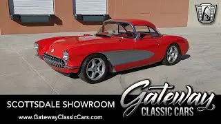 1957 Chevrolet Corvette at Gateway Classic Cars of Scottsdale #648