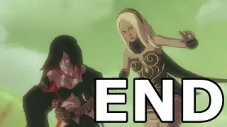Gravity Rush 2 Walkthrough Ending - No Commentary Playthrough (PS4)