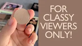The Ultimate Matte TAUPE Eyeshadow