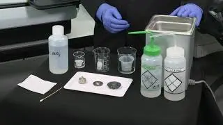 How to Clean the Cones on Your NexION 5000 ICP-MS