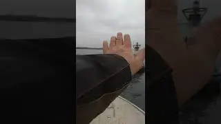 МиннКота Powerdrive I-pilot 12v 55lbs ,лодка4,8 Suzuki90ATL тест GPS   якоря