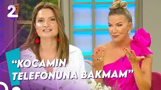2. SAYFA'DA GÜNÜN KONUĞU MODA TASARIMCISI IVANA SERT | Müge ve Gülşen'le 2. Sayfa 207. Bölüm
