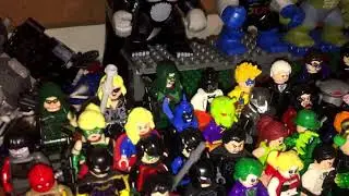 Lego: Saw, Jigsaw/ John Kramer