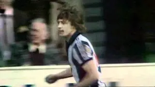 Willie Johnston West Bromwich Albion Hero