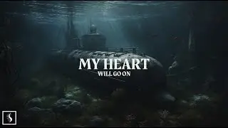 TITANIC (My Heart Will Go On) | Soft Ambient Instrumental Music