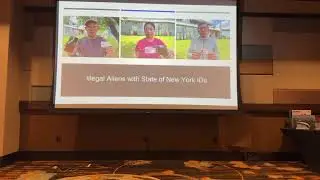 Osage News Water Symposium: Osage County Sheriff Bart Perrier