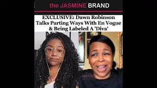 Dawn Robinson Talks Parting Ways With En Vogue & Being Labeled A 'Diva'