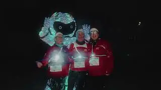 Denderhoutem Christmas Nightrun 2025