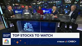 Final Trades: Taiwan Semi, HealthEquity, CBOE Global Markets and the XBI