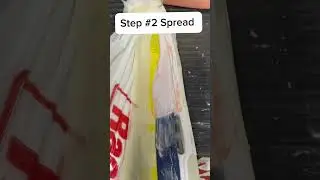 How to Repaint Jordan 3 Midsoles #howto #sneakers #sneakes #restore #sneakerhead #before #after