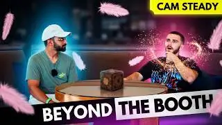 CAM STEADY: Beyond The Booth (From Fan Raps to Official Pokémon Collabs, Taking Risks, Nerdcore)