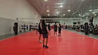 1/17 NAGVA Vegas - Pool Game 2, Set 2