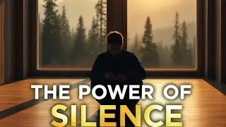 🔥 The Power of Silence: Why Isolation Creates the Life You Dream Of