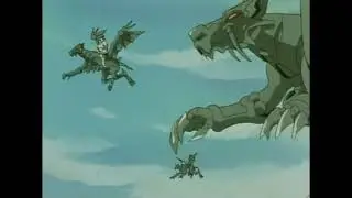 Throwback TV Thursday - B'T X [1996] Episode 02 (speed x4)