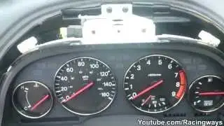 How to Remove Instrument Gauge Cluster - 300ZX