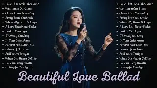 Romantic Ballads 2026 | Deep Emotional Love Songs | Sad & Beautiful Heartfelt Playlist 💔
