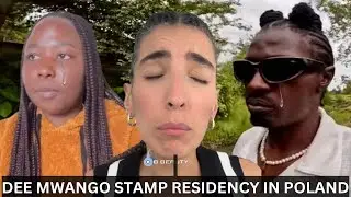 DEE MWANGO&rsquo;S POLAND NIGHTMARE: FROM TRAVEL QUEEN TO TRAPPED IN A CHICKEN COOP🐔🇵🇱RO CABRERA & MARWA??