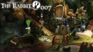 Let's Play The Night Of The Rabbit[007]Die Jagd nach dem diebischen Kobold(Blind)