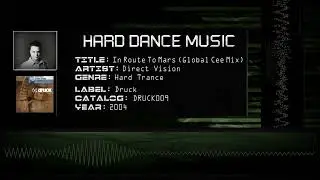 Direct Vision - In Route To Mars (Global Cee Mix) [HQ]