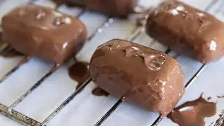 4 Ingredients Bounty Bars